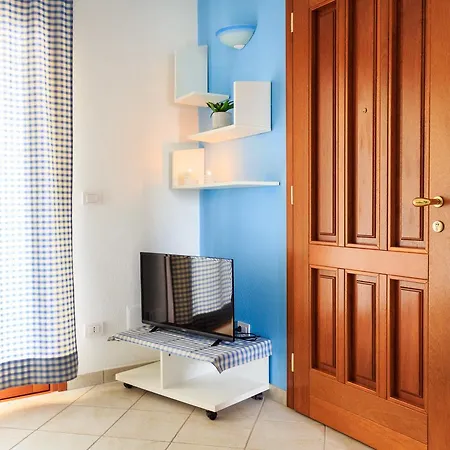 Sanpietroburgo 22 Appartement Olbia