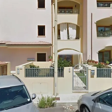 Sanpietroburgo 22 Διαμέρισμα Όλμπια