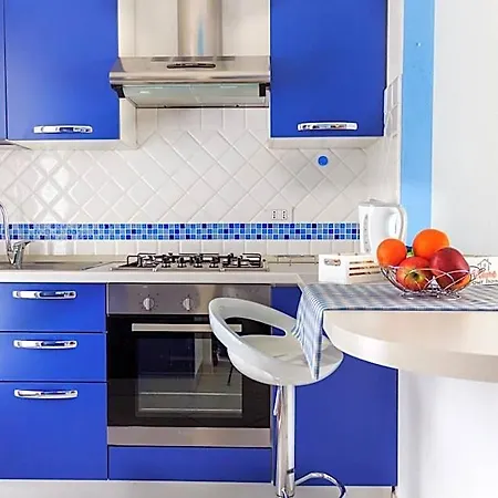 Sanpietroburgo 22 Appartement Olbia