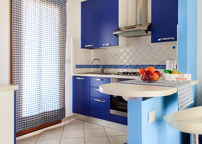 Lägenhet Sanpietroburgo 22 Olbia