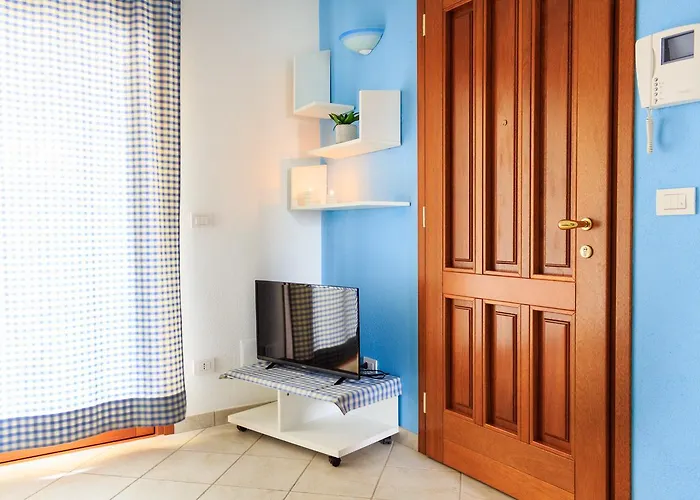 Sanpietroburgo 22 Daire Olbia