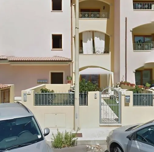 Sanpietroburgo 22 Lägenhet Olbia