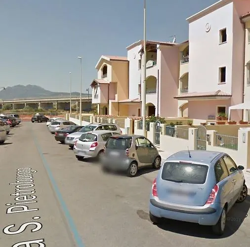 Daire Sanpietroburgo 22