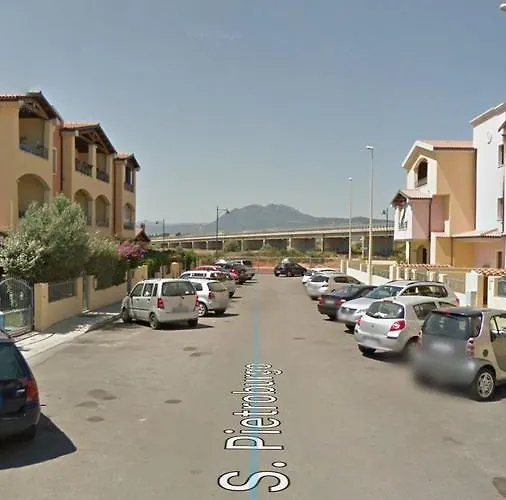 Daire Sanpietroburgo 22